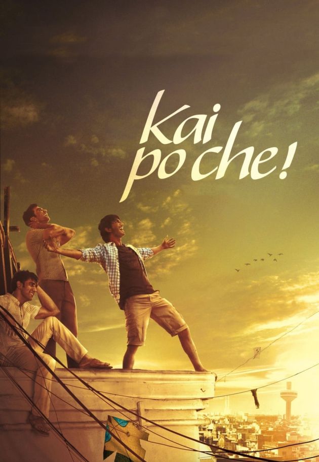 Kai po che!