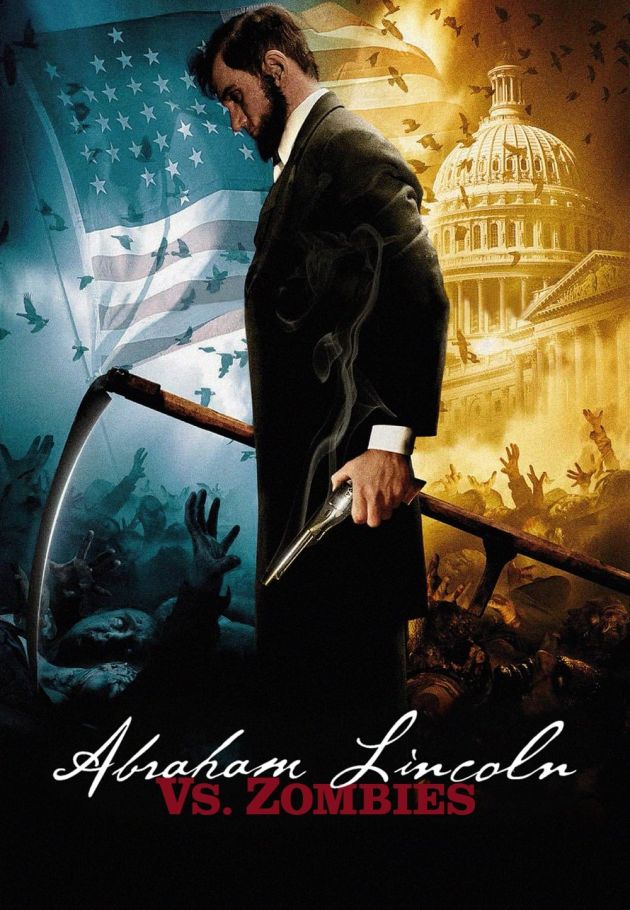 Abraham Lincoln vs. Zombies