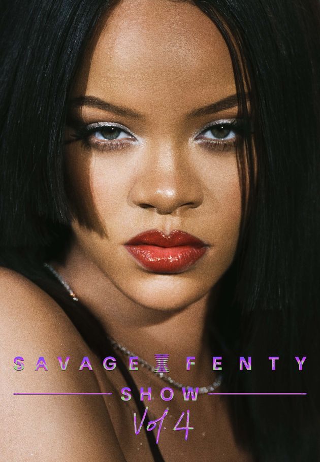 Savage X Fenty Show Vol. 4