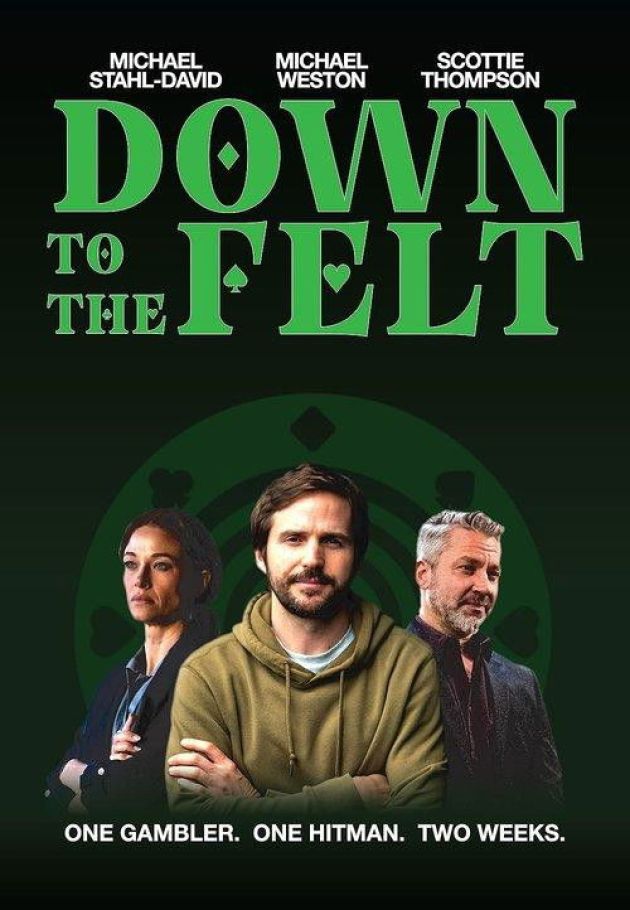 Down to the Felt