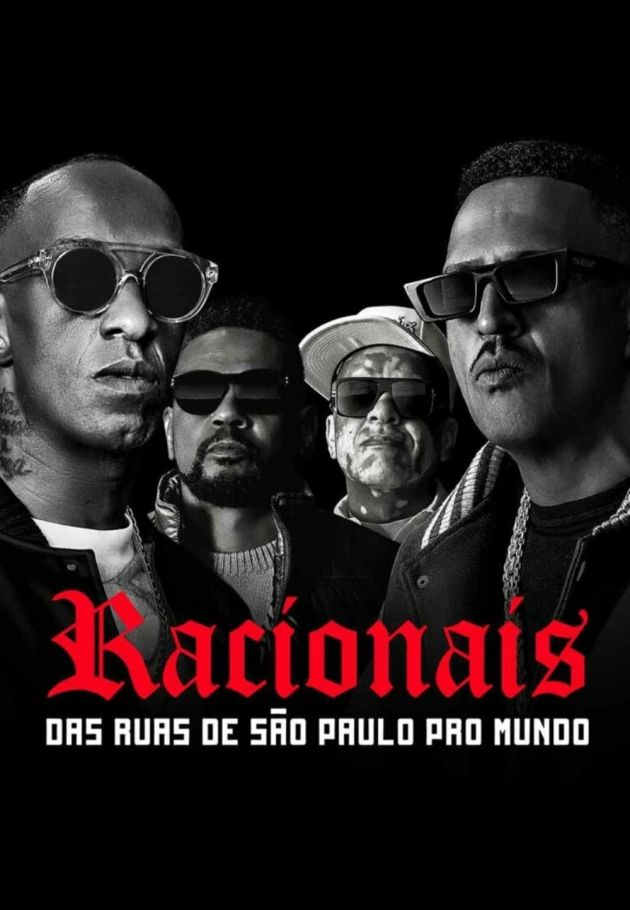 Racionais MC's: From the Streets of Sao Paulo