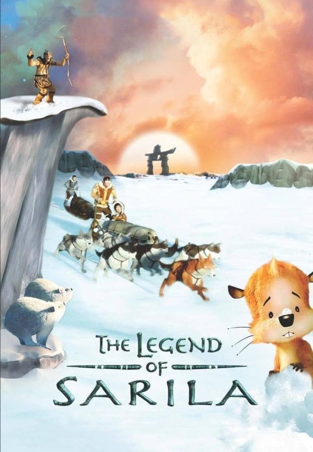 The Legend of Sarila