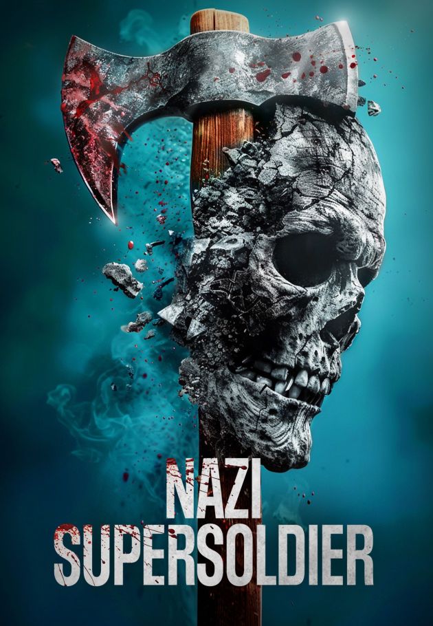 Nazi Supersoldier