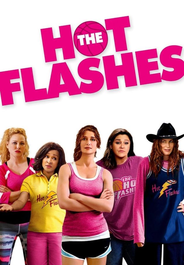 The Hot Flashes