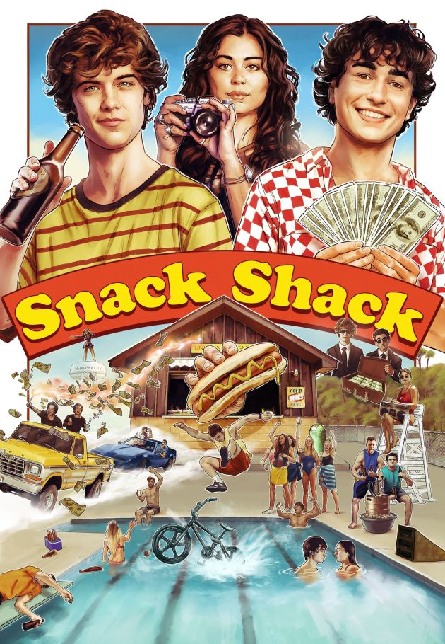 Snack Shack