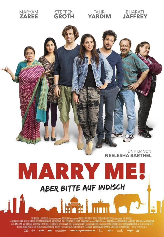 Marry Me!