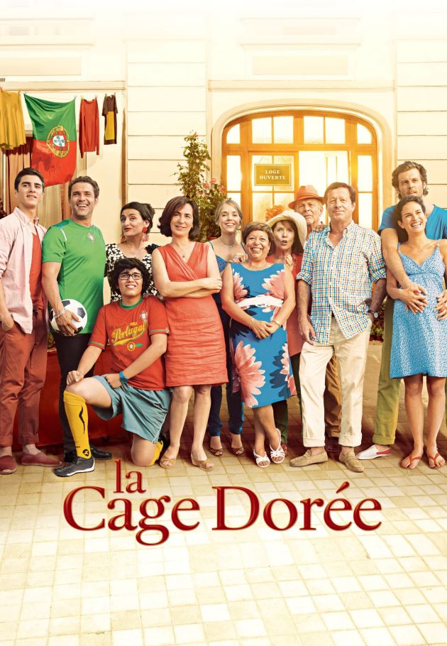 La cage dorée