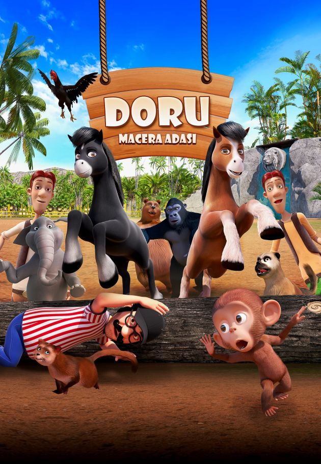 Doru: Adventure Island