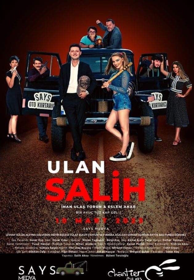 Ulan Salih
