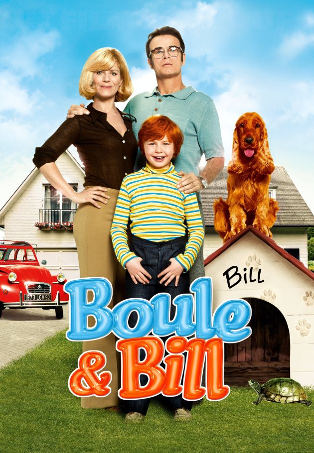 Boule & Bill