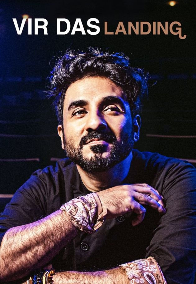 Vir Das: Landing