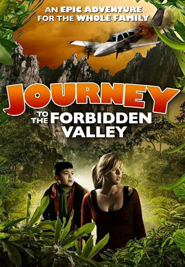 Journey to the Forbidden Valley