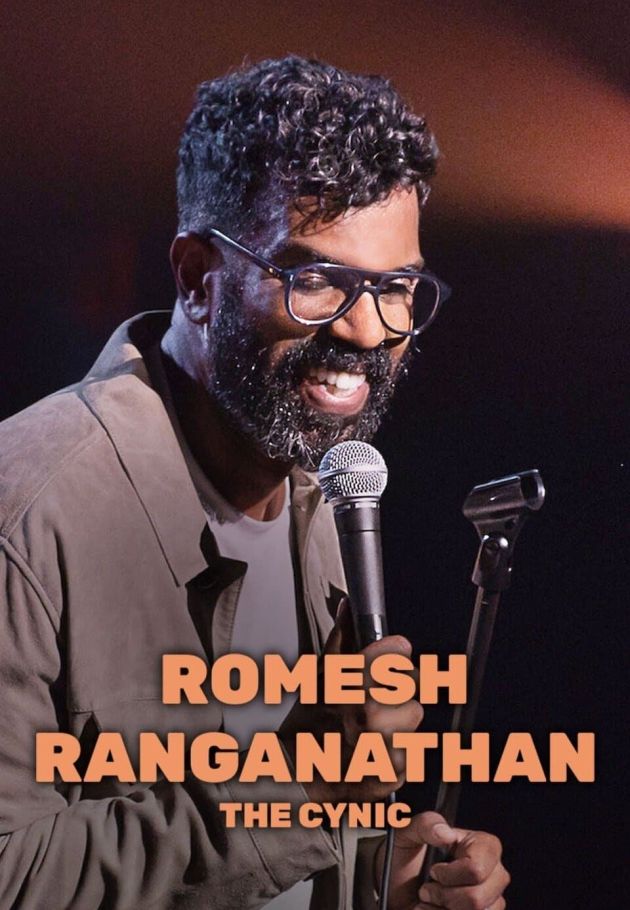 Romesh Ranganathan: The Cynic