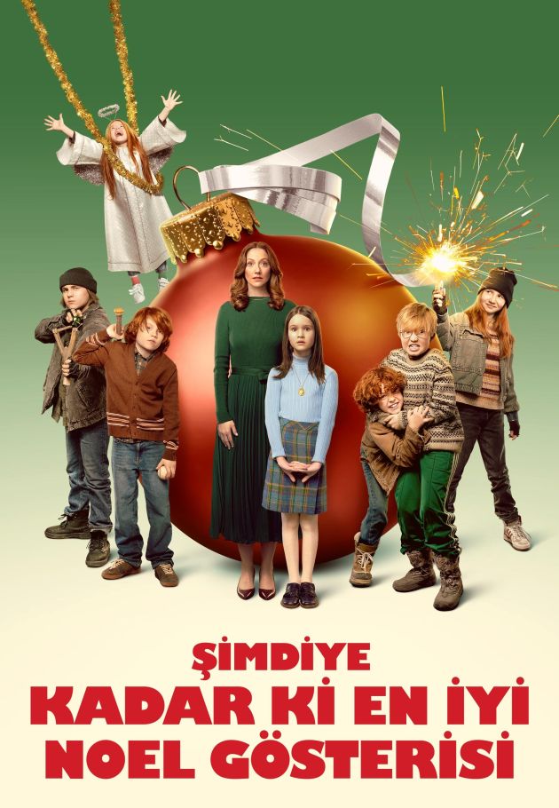 The Best Christmas Pageant Ever