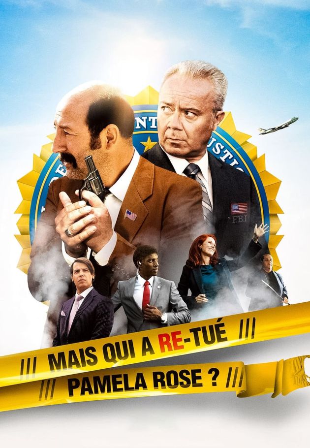 Mais qui a re-tué Pamela Rose?