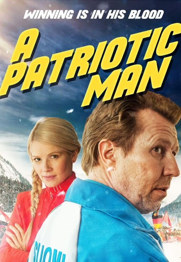 A Patriotic Man