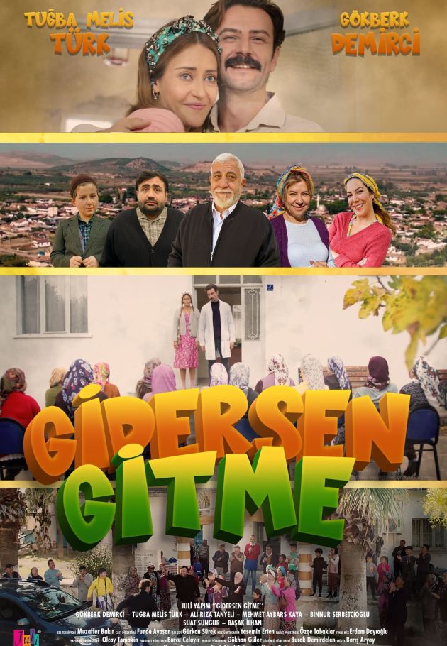Gidersen Gitme