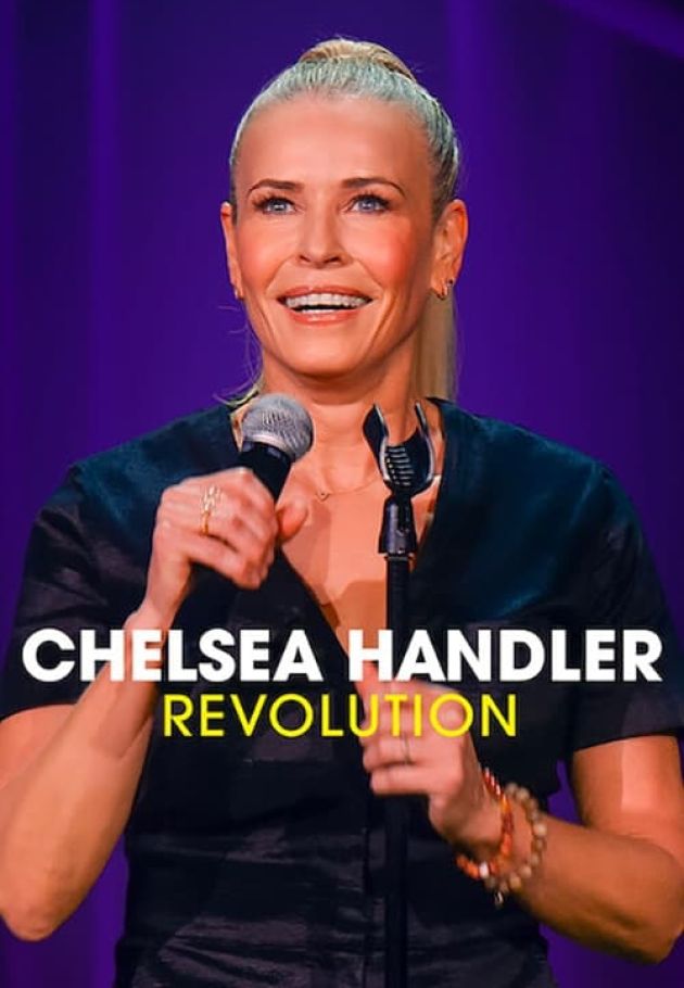 Chelsea Handler: Revolution