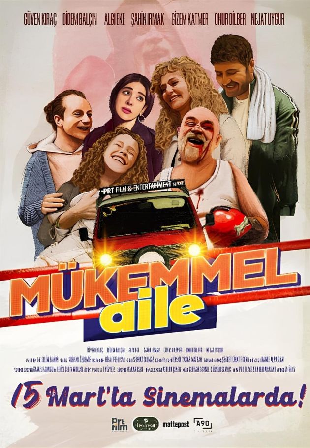 Mükemmel Aile