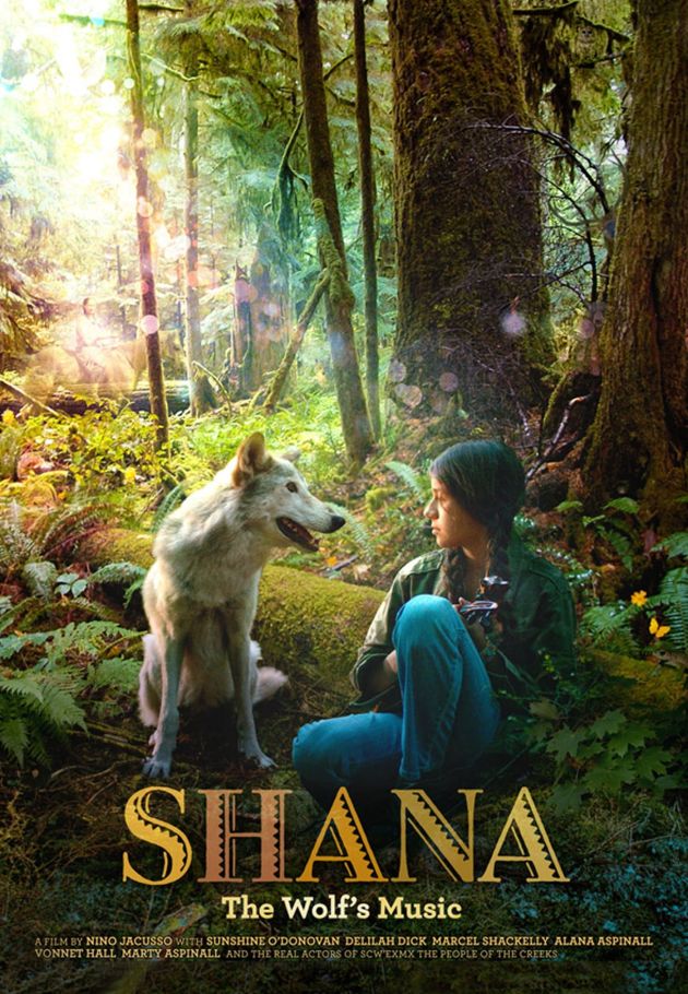 Shana: The Wolf's Music