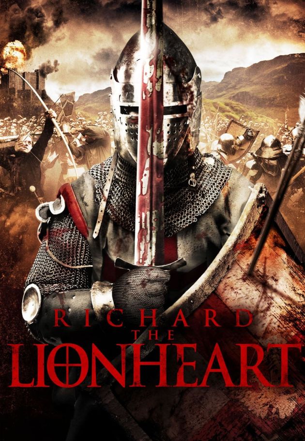 Richard The Lionheart