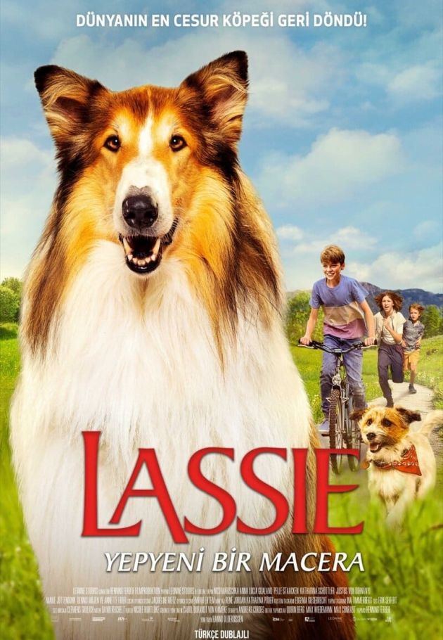 Lassie: A New Adventure