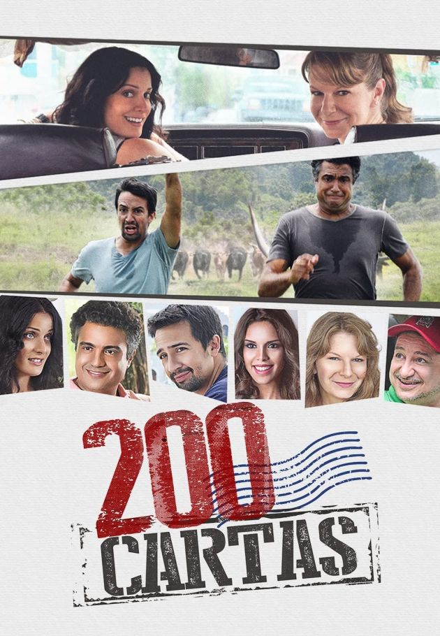 200 Cartas