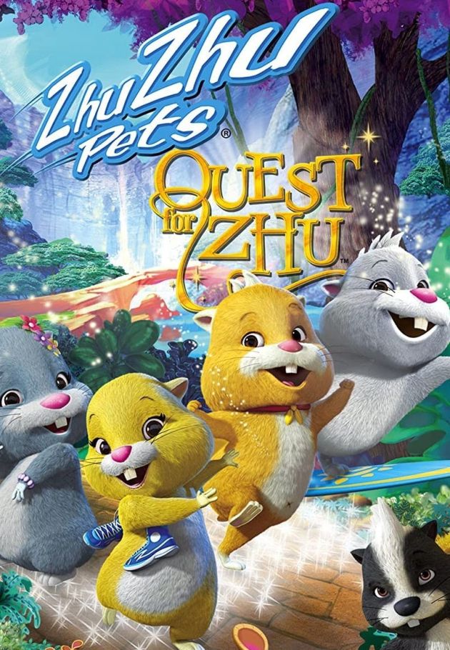 Quest for Zhu