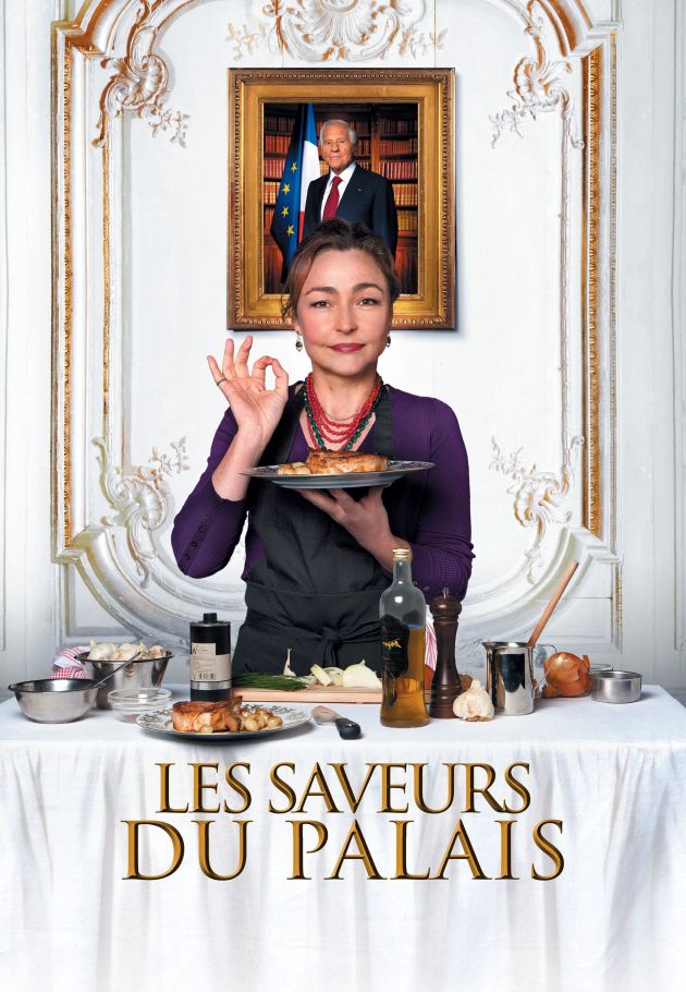 Les saveurs du Palais