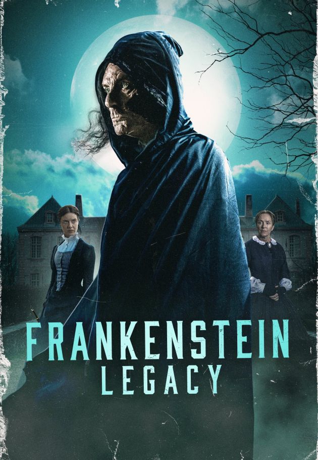 Frankenstein: Legacy