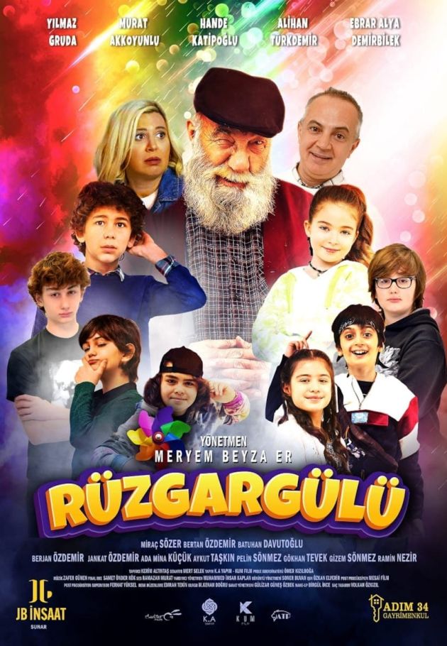Rüzgargülü