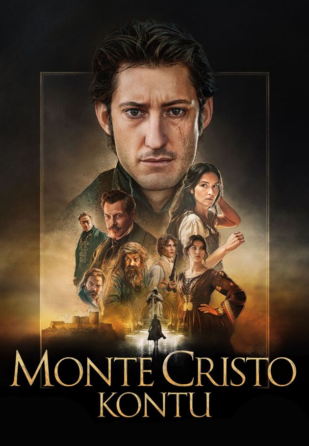 The Count of Monte-Cristo