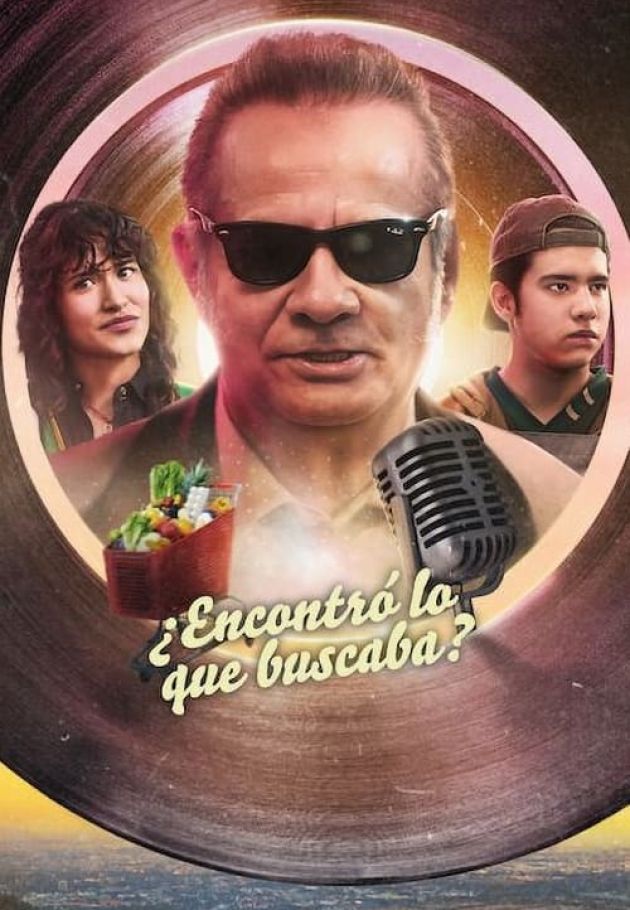 Encontro lo que buscaba?