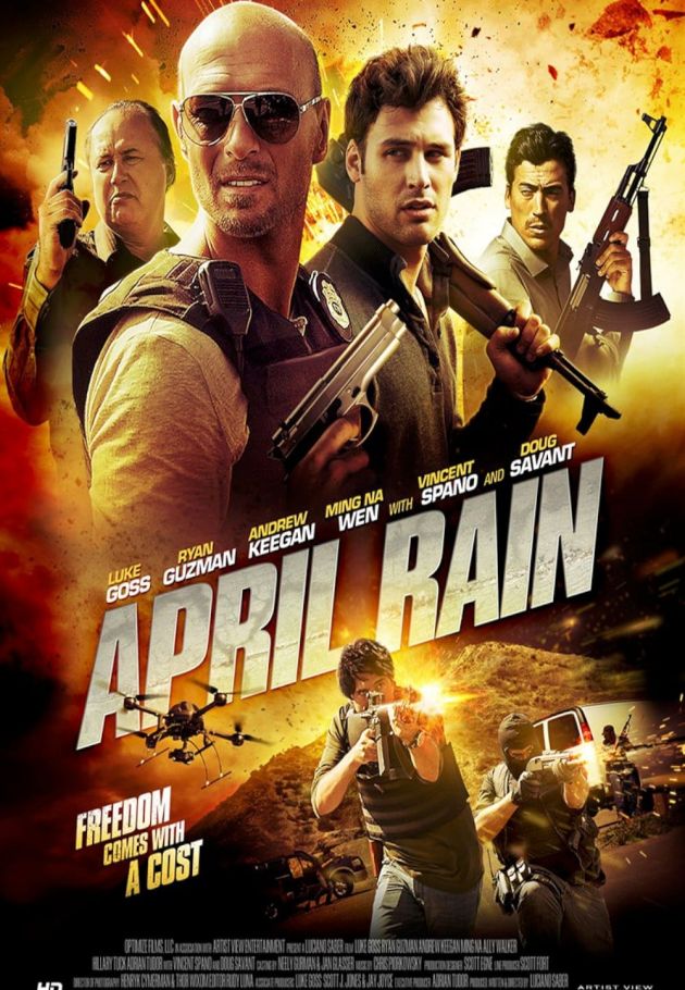 April Rain