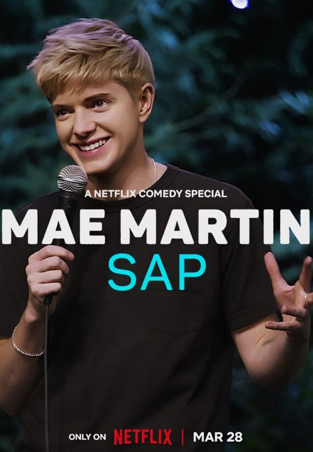Mae Martin: SAP