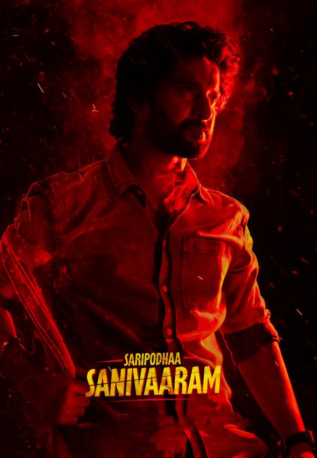 Saripodhaa Sanivaaram