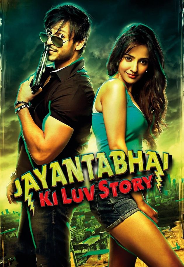 Jayantabhai Ki Luv Story
