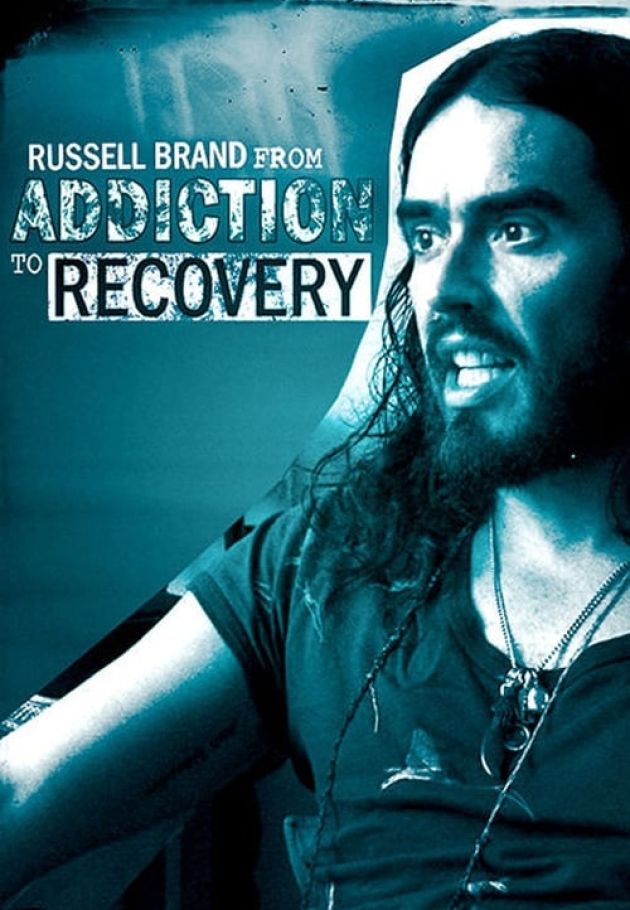 Russell Brand from Addiction to Recovery