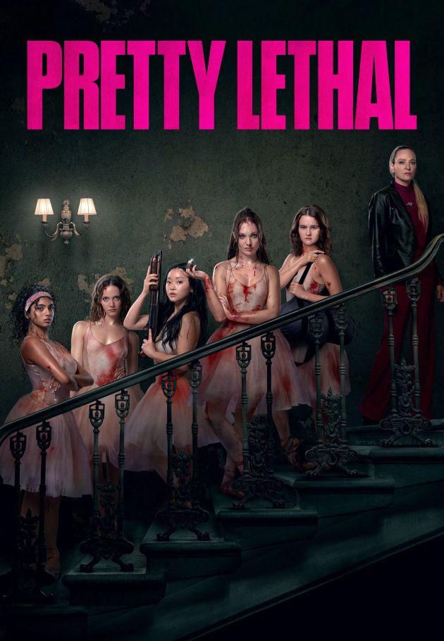 Pretty Lethal