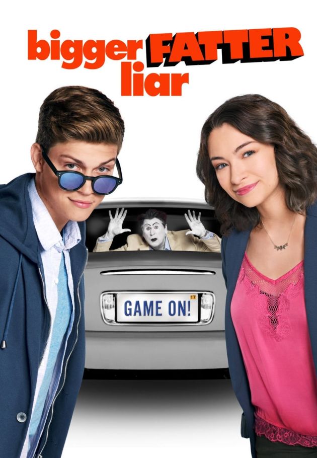 Big Fat Liar 2