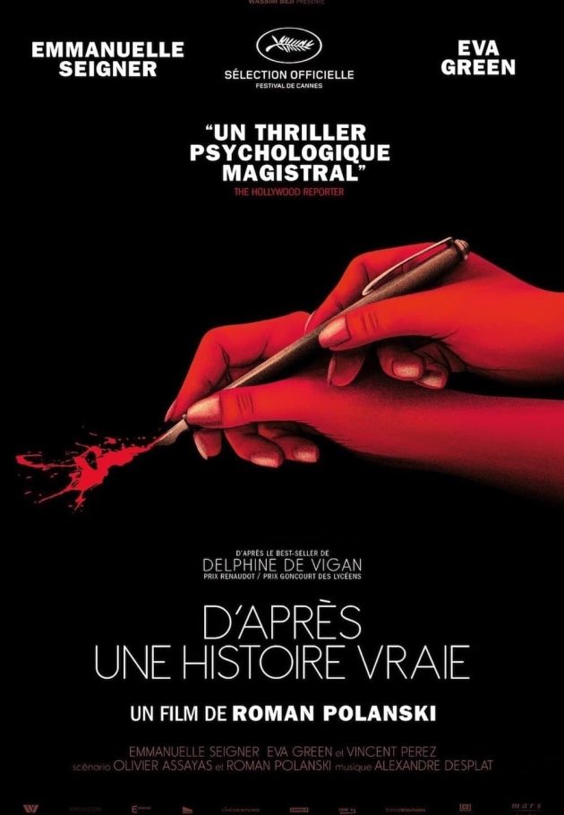 D'après une histoire vraie