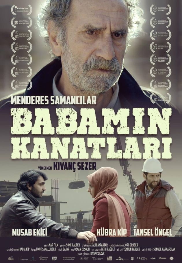 Babamın Kanatları