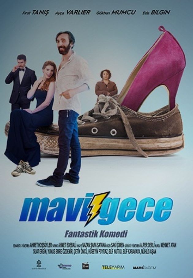 Mavi Gece
