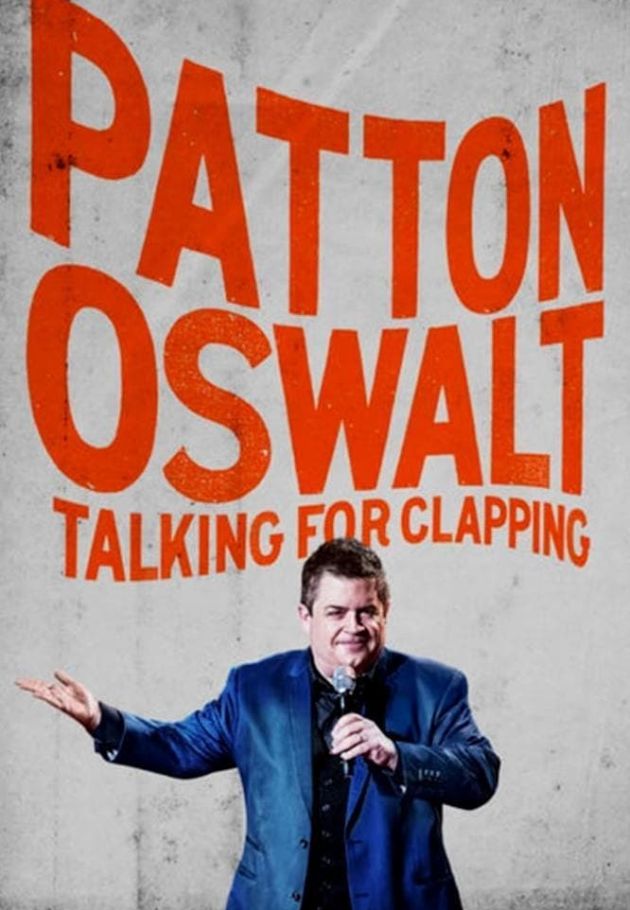 Patton Oswalt: Talking for Clapping