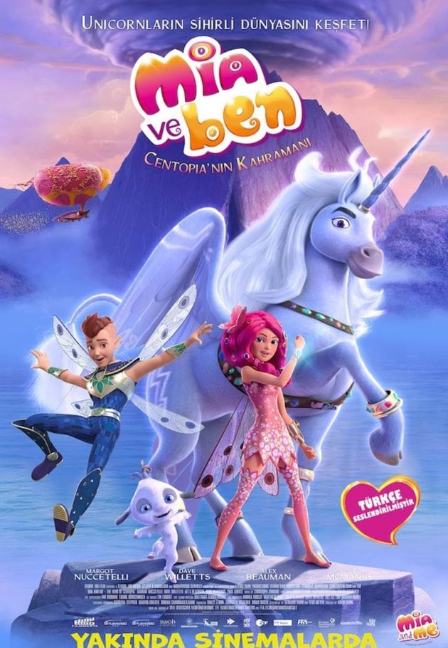 Mia and Me: The Hero of Centopia
