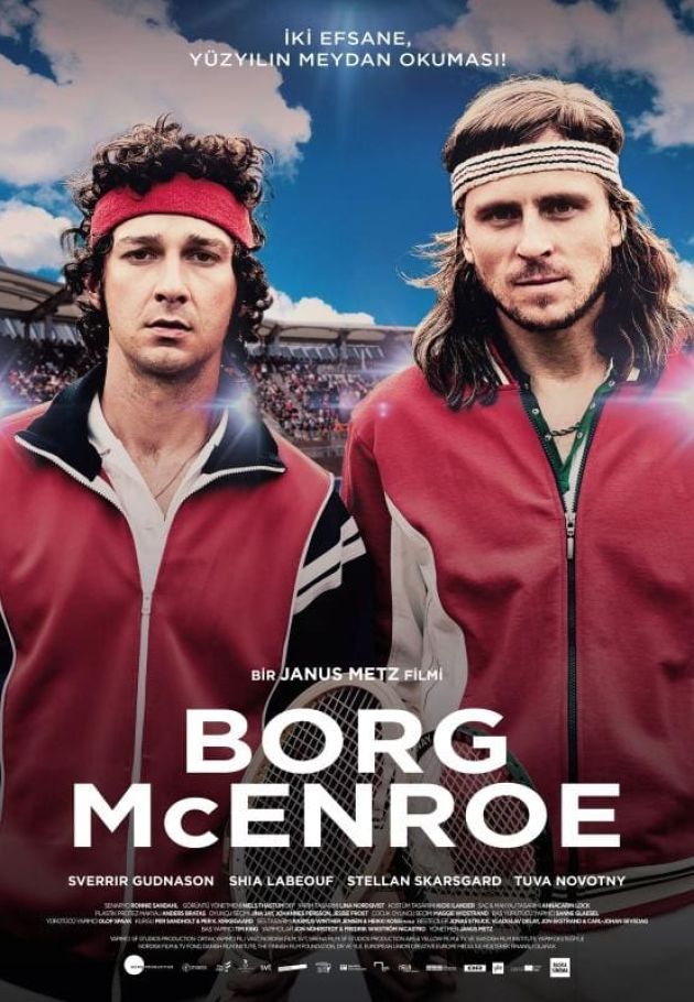 Borg McEnroe
