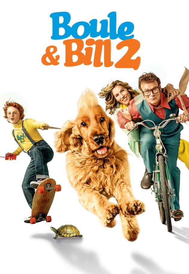 Boule & Bill 2