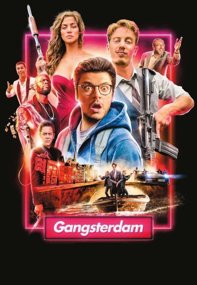 Gangsterdam