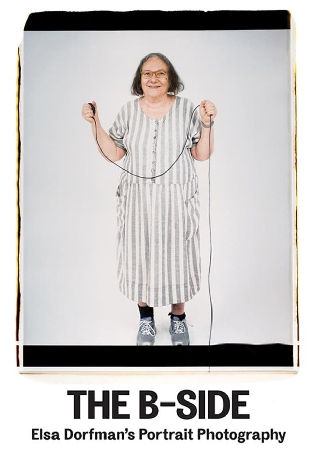 The B-Side: Elsa Dorfman's Portrait Photography