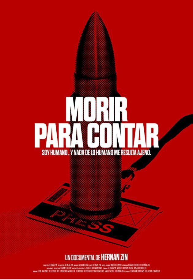 Morir para Contar
